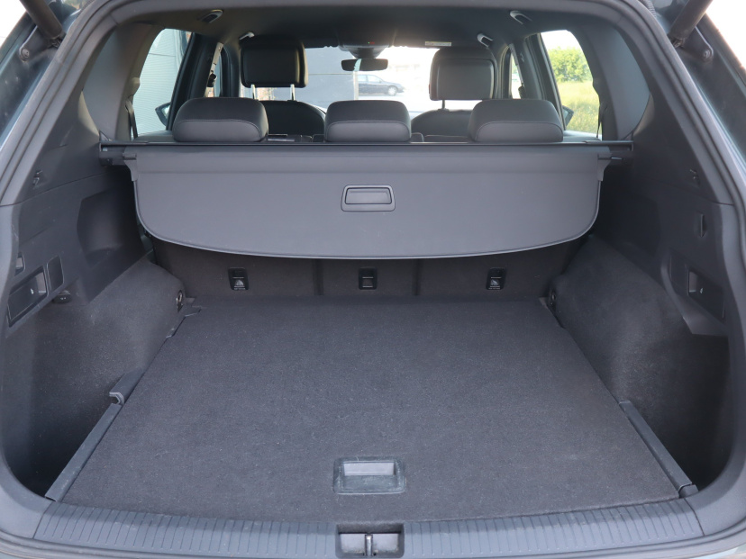 Seat Tarraco, 2019