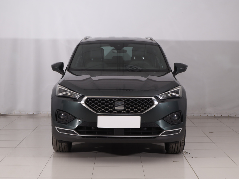 Seat Tarraco, 2019