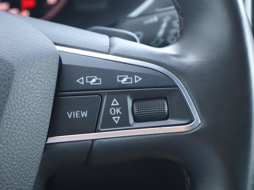 Seat Tarraco, 2019