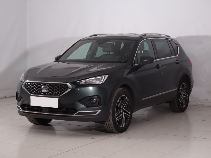 Seat Tarraco, 2019