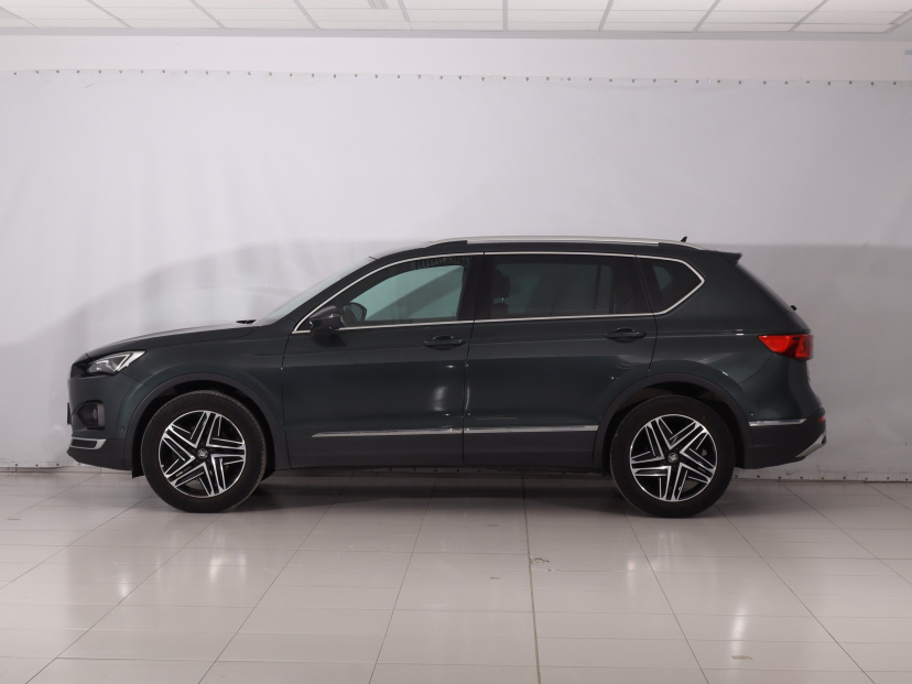 Seat Tarraco, 2019