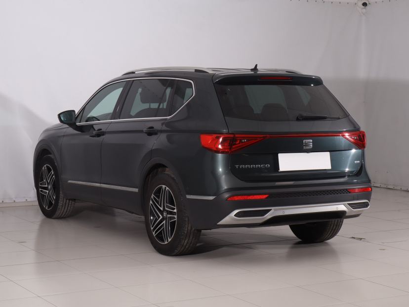 Seat Tarraco, 2019