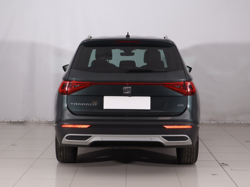 Seat Tarraco, 2019