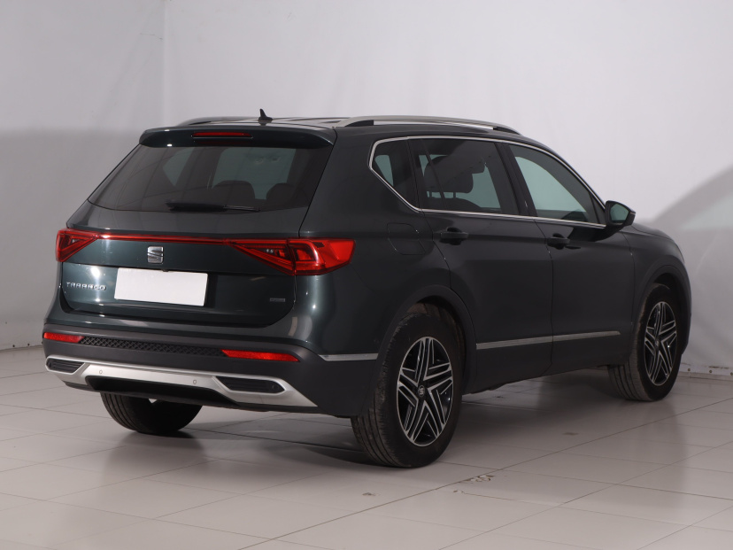 Seat Tarraco, 2019