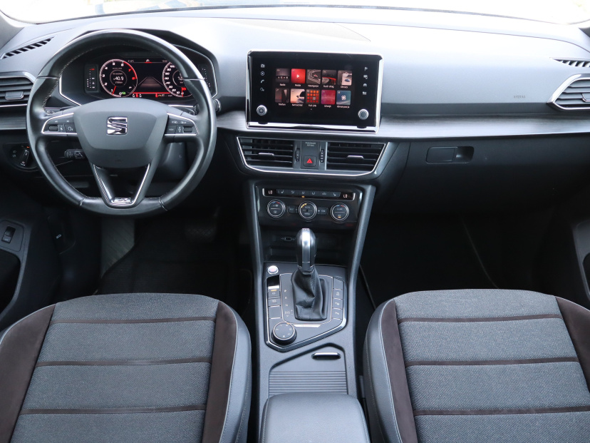 Seat Tarraco, 2019