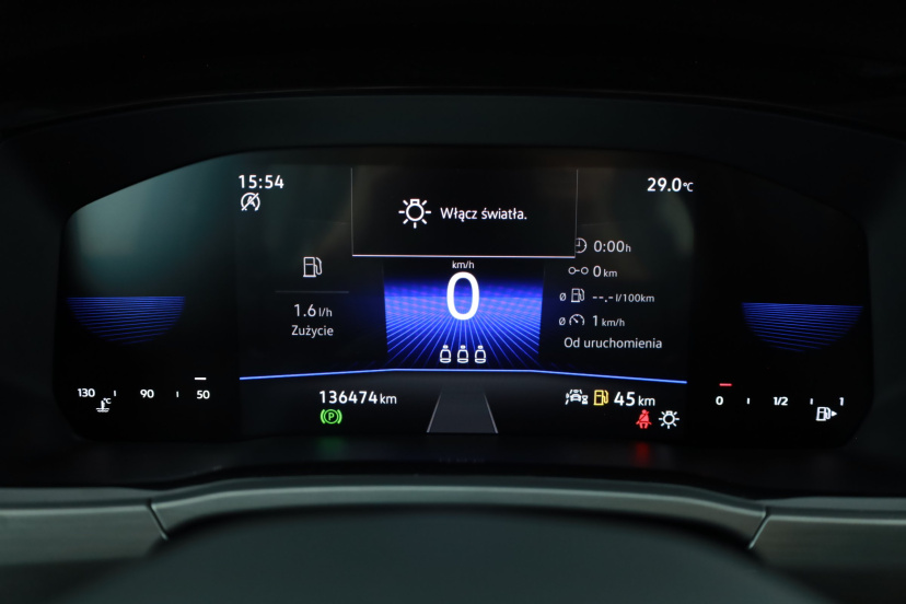 Volkswagen Touran, 2023