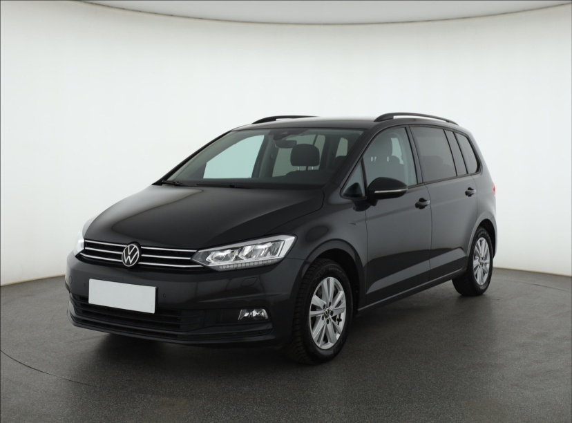 Volkswagen Touran, 2023