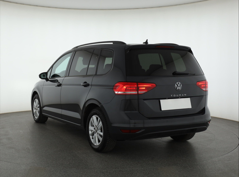 Volkswagen Touran, 2023