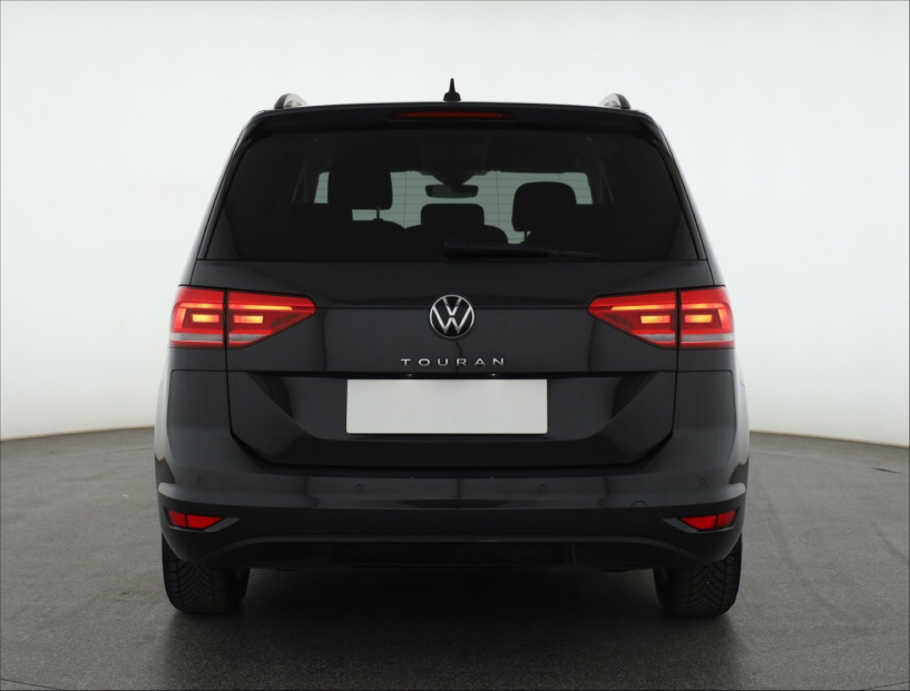 Volkswagen Touran, 2023