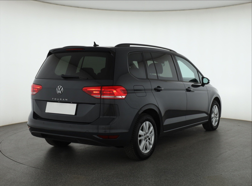 Volkswagen Touran, 2023