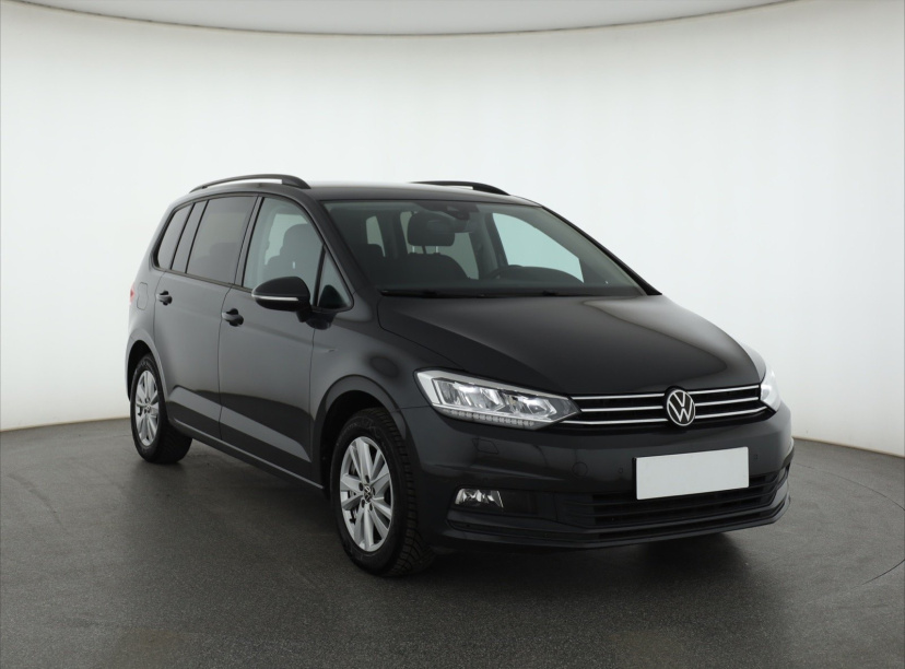 Volkswagen Touran, 2023