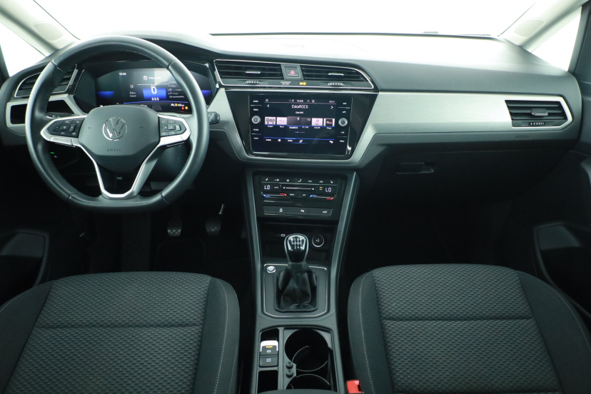Volkswagen Touran, 2023