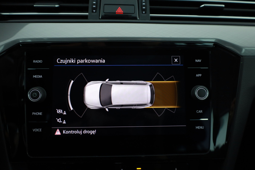 Volkswagen Passat, 2023