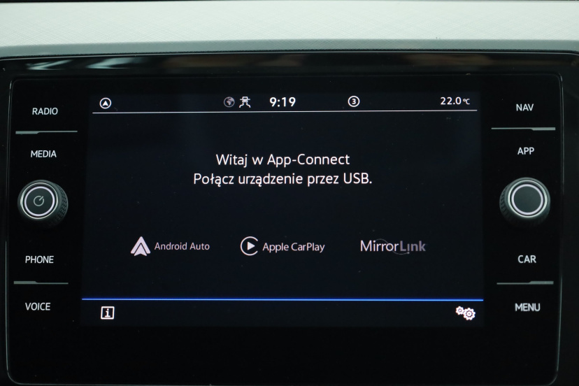 Volkswagen Passat, 2023
