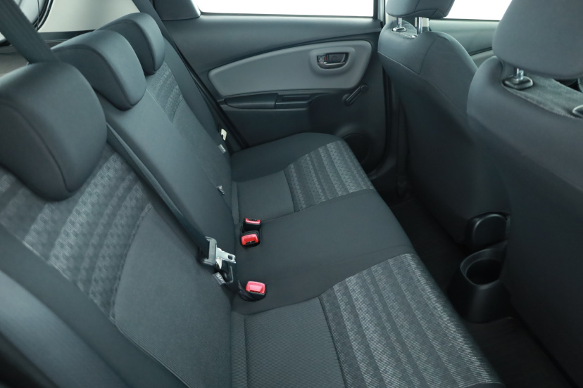 Toyota Yaris, 2016