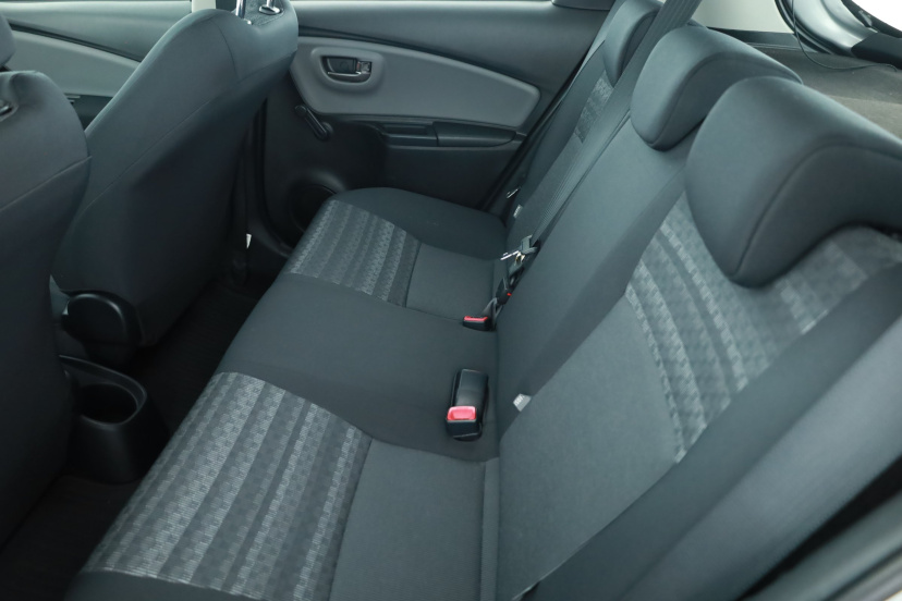 Toyota Yaris, 2016