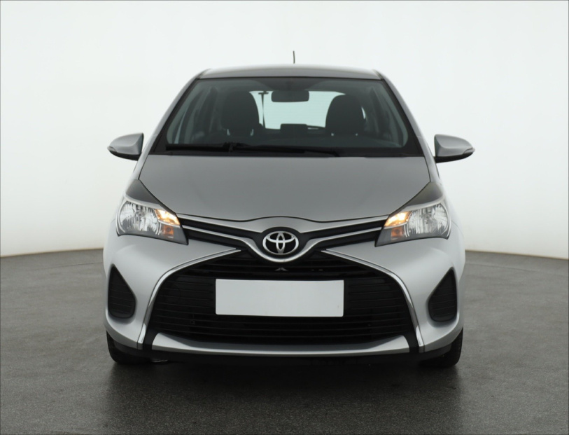 Toyota Yaris, 2016