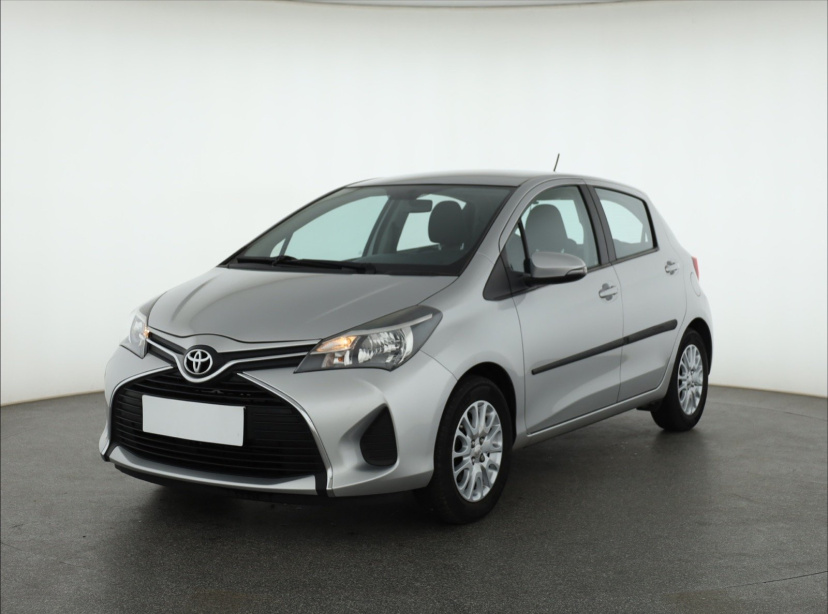 Toyota Yaris, 2016