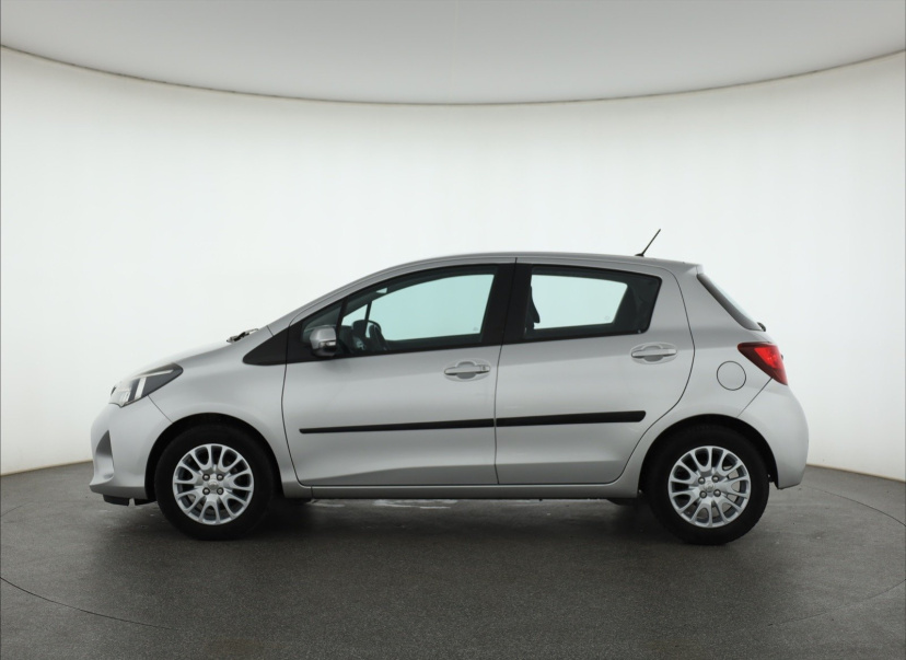 Toyota Yaris, 2016