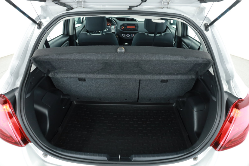 Toyota Yaris, 2016