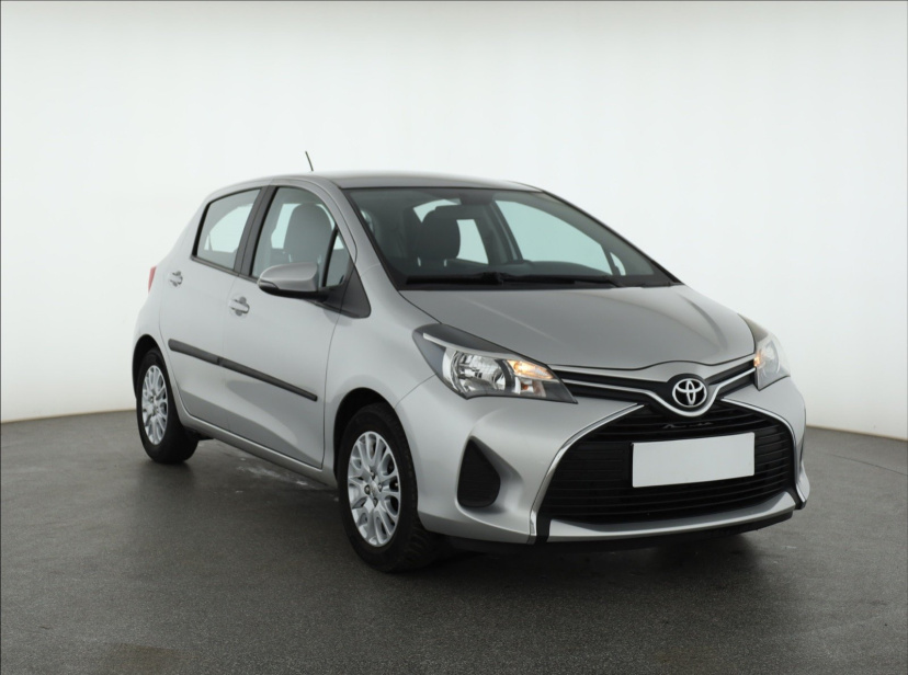 Toyota Yaris, 2016