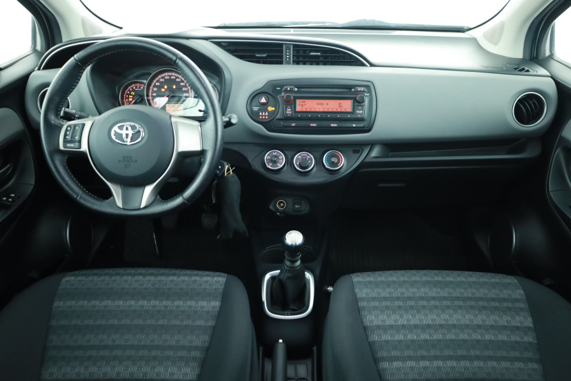 Toyota Yaris, 2016