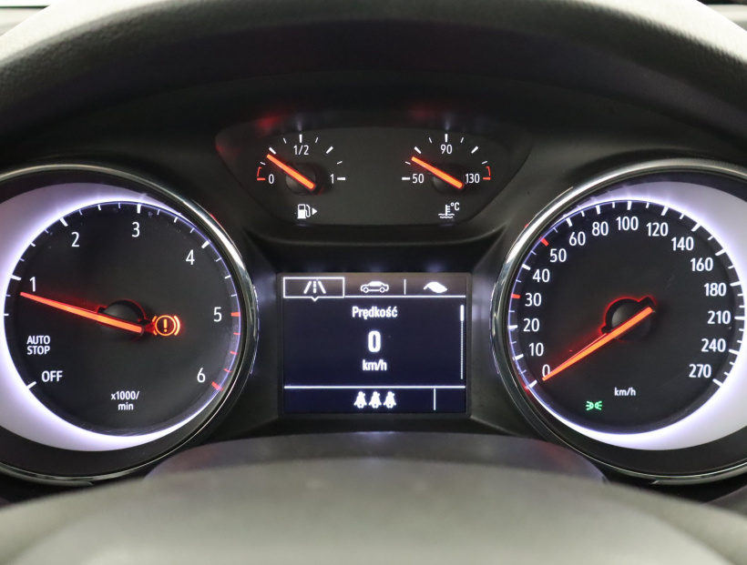 Opel Astra, 2018