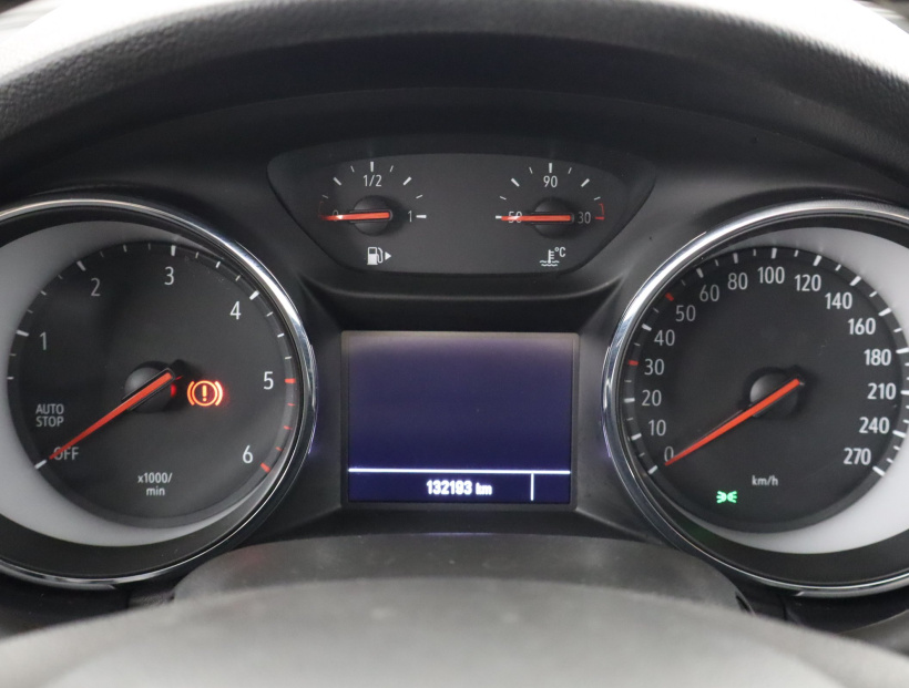 Opel Astra, 2018