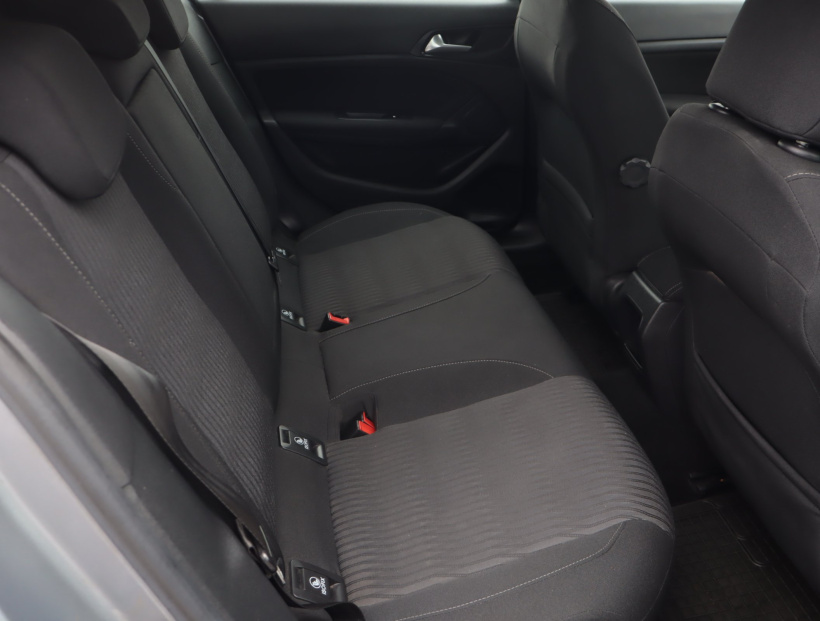 Peugeot 308, 2018