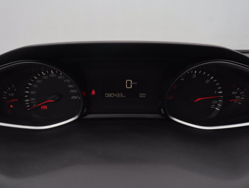 Peugeot 308, 2018