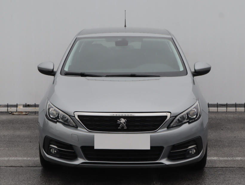 Peugeot 308, 2018