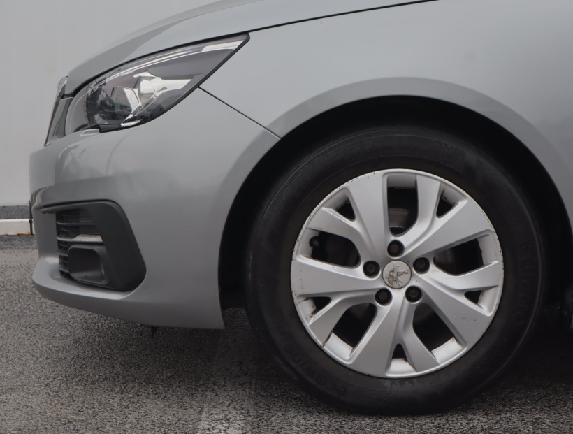 Peugeot 308, 2018