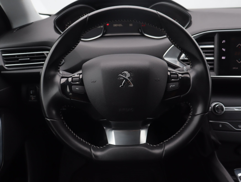 Peugeot 308, 2018