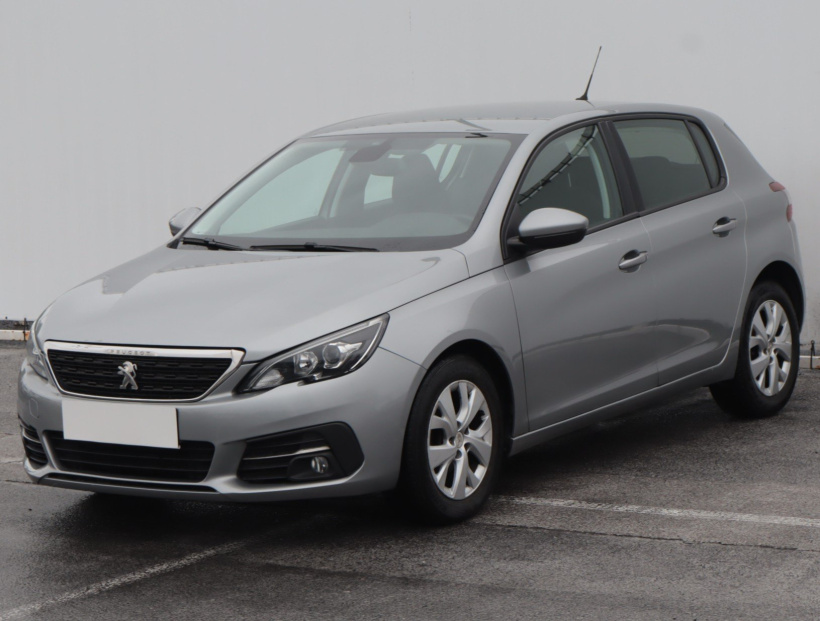 Peugeot 308, 2018