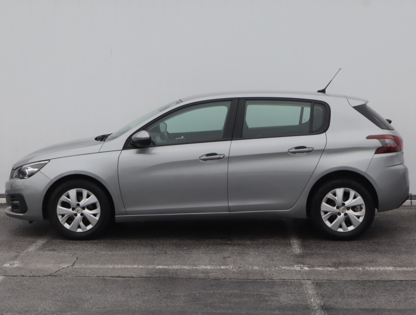 Peugeot 308, 2018