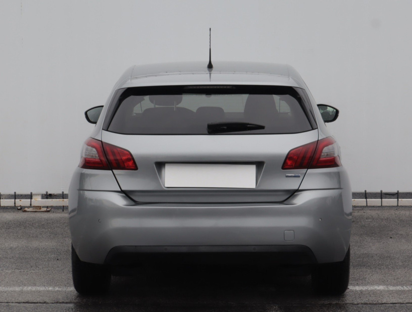 Peugeot 308, 2018
