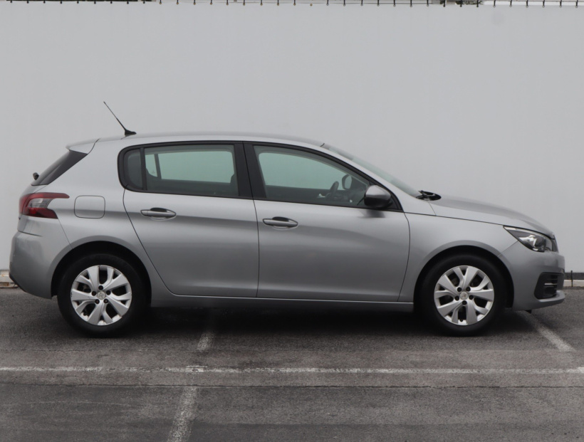 Peugeot 308, 2018