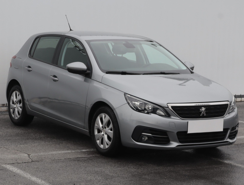 Peugeot 308, 2018