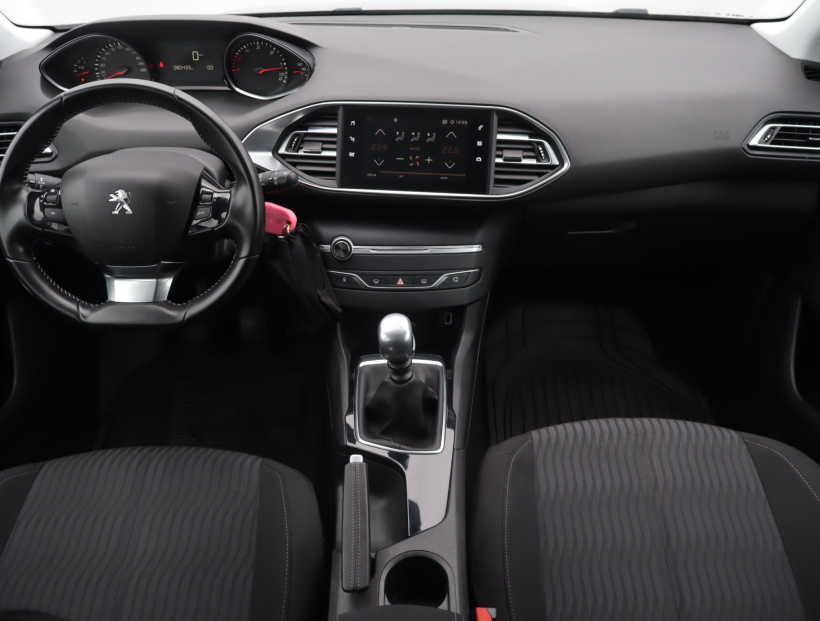 Peugeot 308, 2018