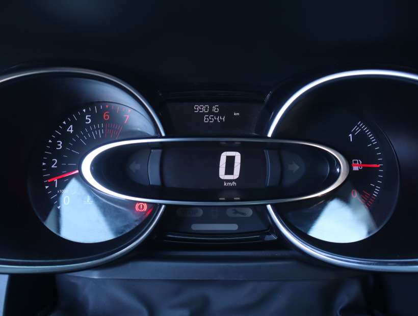 Renault Clio, 2017