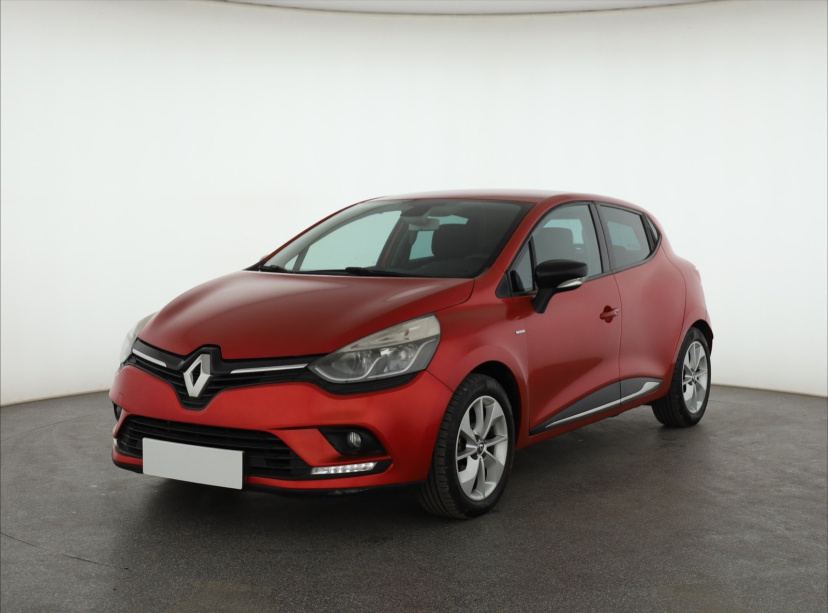 Renault Clio, 2017