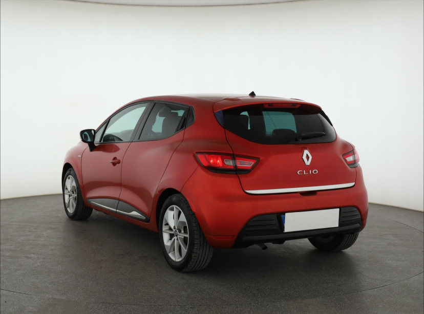 Renault Clio, 2017