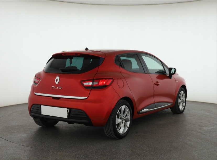 Renault Clio, 2017