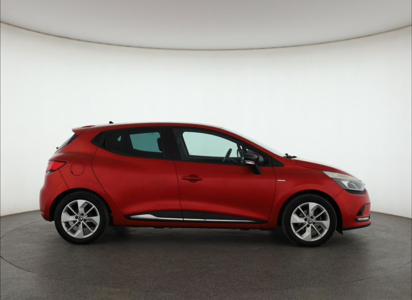 Renault Clio, 2017