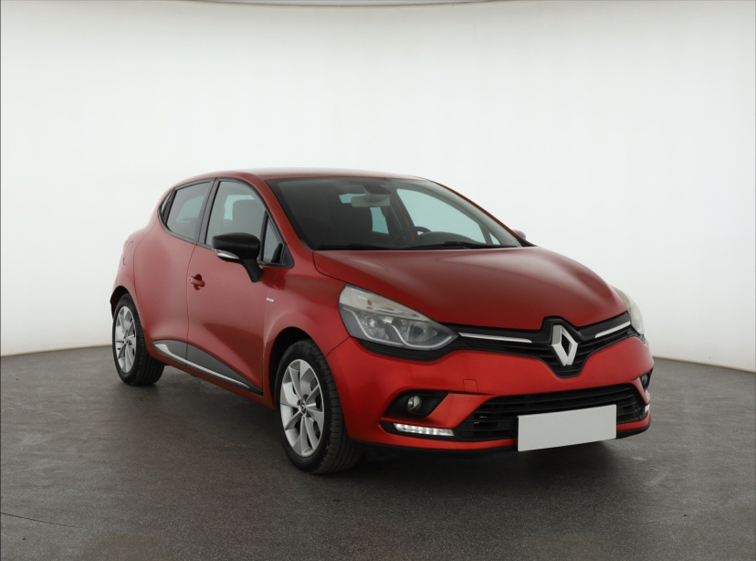 Renault Clio, 2017