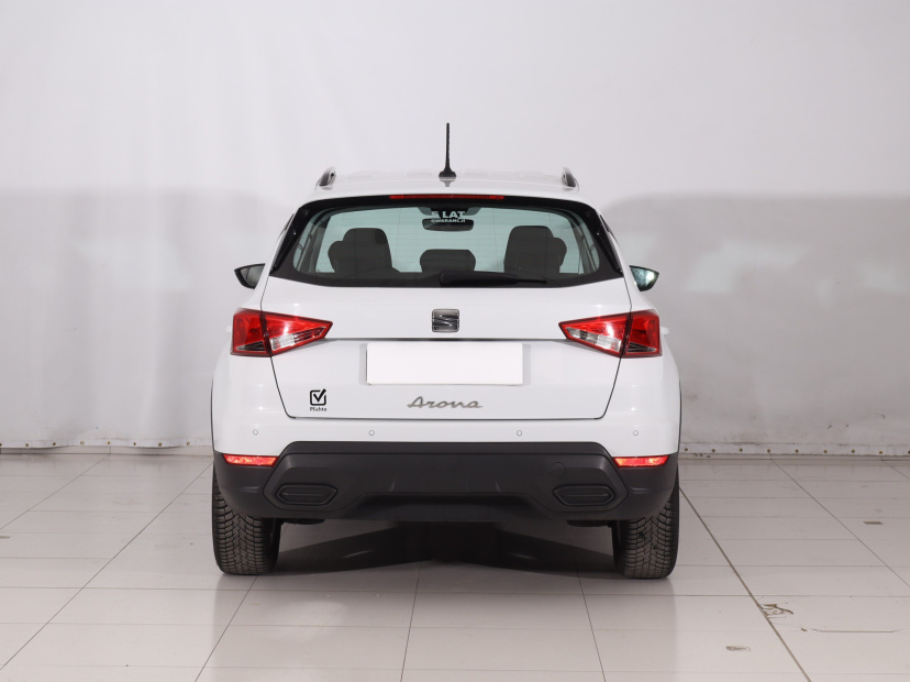 Seat Arona, 2023