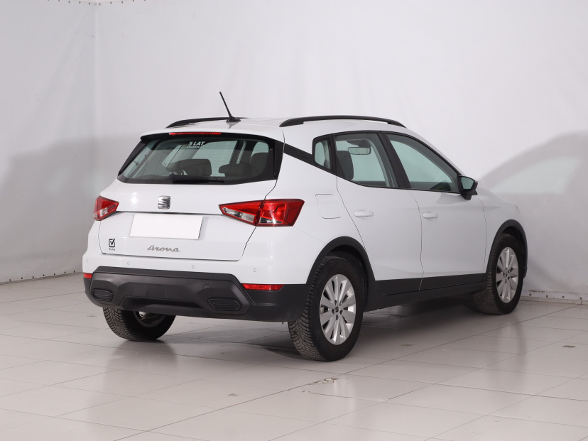Seat Arona, 2023