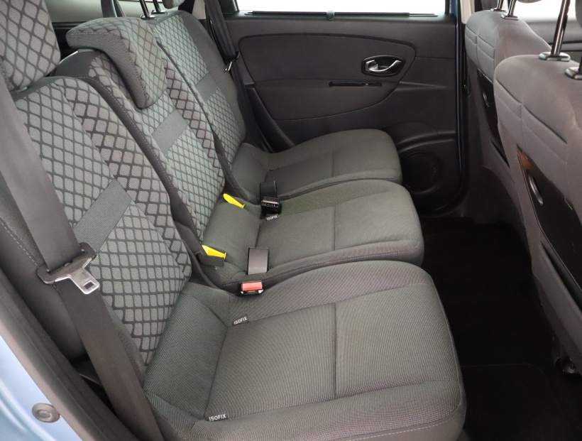Renault Grand Scenic, 2011