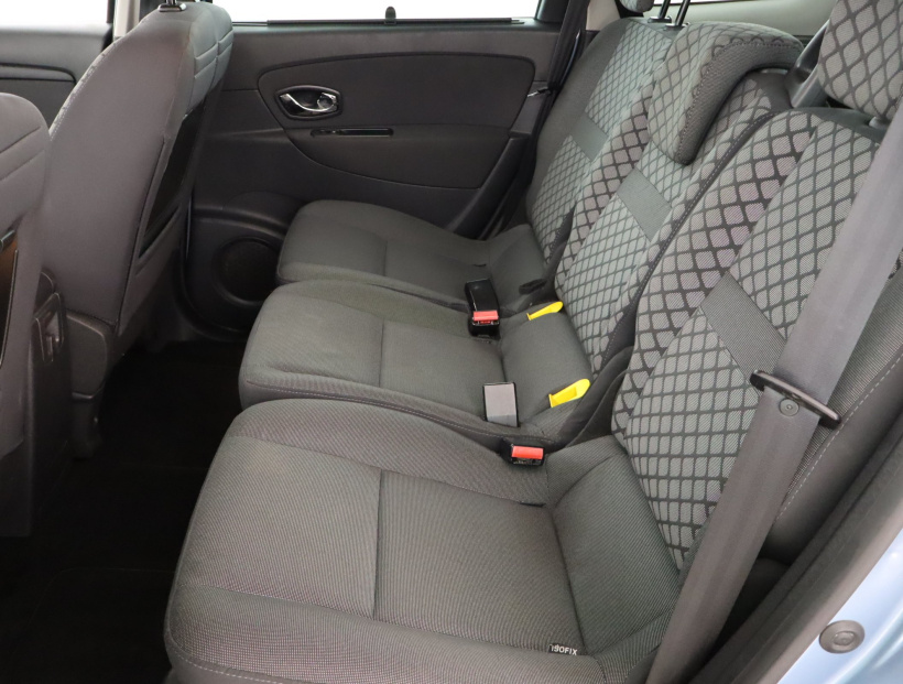 Renault Grand Scenic, 2011