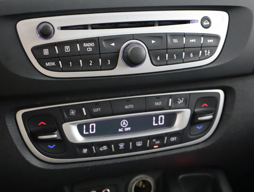 Renault Grand Scenic, 2011